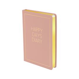 Еженедельник Axent датированный 2025 Partner Mellow 145х210 мм, Happy days (8823-25-01-A)