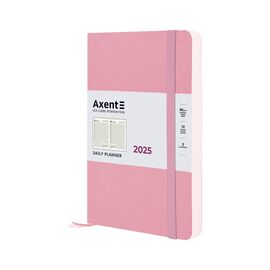 Еженедельник Axent датированный 2025 Partner Soft Skin 145х210 мм, пудровый (8810-25-24-A)