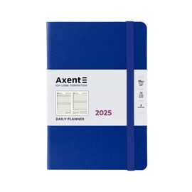 Тижневик Axent датований 2025 Partner Strong 145х210 мм, класичний синій (8819-25-38-A)