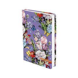 Еженедельник Axent датированный 2025 Olga Selyshcheva A5, Secret Garden (8901-25-5-A-OS)
