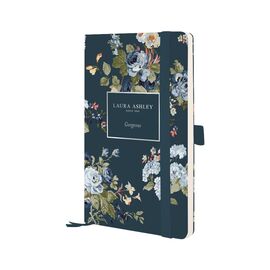 Еженедельник Axent датированный 2025 Partner Laura Ashley 125х195 мм, Gorgeous (8524-25-2-A-LA)