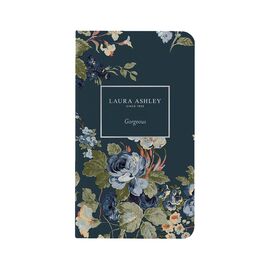 Еженедельник Axent датированный 2025 Pocket Laura Ashley 90х150 мм, Gorgeous (8525-25-2-A-LA)
