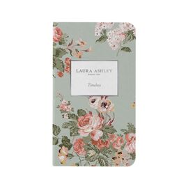 Еженедельник Axent датированный 2025 Pocket Laura Ashley 90х150 мм, Timeless (8525-25-1-A-LA)
