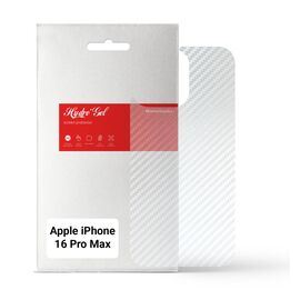 Пленка защитная Armorstandart for Back Panel Apple iPhone 16 Pro Max Carbone Transparent (ARM79615)