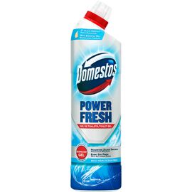 Средство для чистки унитаза Domestos Aroma Power Свежесть океана 700 мл (8720182273406)