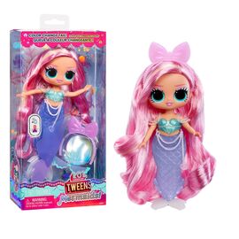 Кукла L.O.L. Surprise! серии Tweens Mermaids - Лола Вейв (510451)
