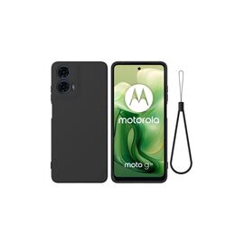 Чехол для мобильного телефона BeCover Motorola Moto G04/ E14 Black (711894)