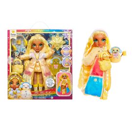 Лялька Rainbow High серії Winter Wonderland - Санні (120858)