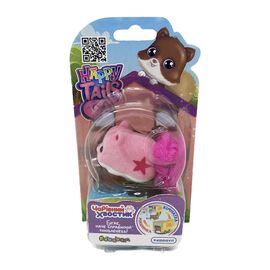 Мягкая игрушка #sbabam Happy Tails - Волшебный хвостик (200CN-22)