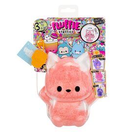 Мягкая игрушка Fluffie Stuffiez антистресс Fluffie Stuffiez серии Small Plush - Котик (511595)