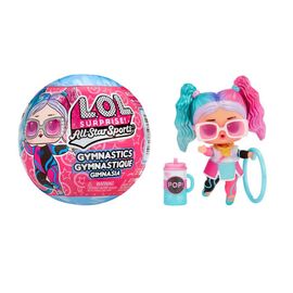 Кукла L.O.L. Surprise! серии All Star Sports Moves – Гимнастика (593317)