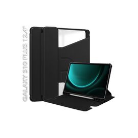 Чехол для планшета BeCover 360° Rotatable Samsung Galaxy Tab S10 Plus (SM-X820/SM-X826) 12.4" Black (712264)