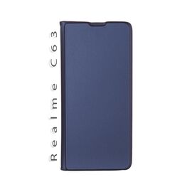 Чехол для мобильного телефона BeCover Exclusive New Style Realme C63 Blue (712224)