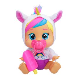 Лялька IMC Cry babies Любов і турбота Плакса Дрімі з аксесуарами 26 см (911840)