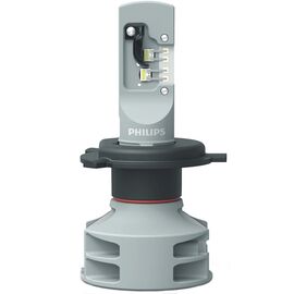 Автолампа Philips LED H4 11342U51Х2 12/24V Ultinon Pro5100 +160 (74242)
