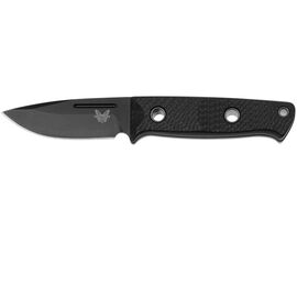 Нож Benchmade Sibert Mini Bushcrafter Fixed (165BK)