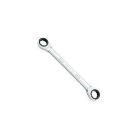 Ключ Toptul гайковий накидний з тріскачкою 8х10мм (AOAG0810)