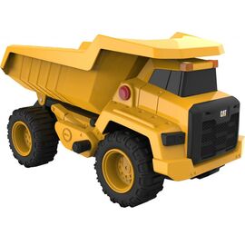 Спецтехника Funrise CAT Мощные машины Самосвал со светом и звуком 30 см (82266)