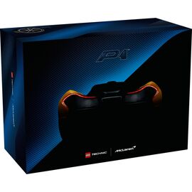 Конструктор LEGO Technic McLaren P1 3893 parts (42172)