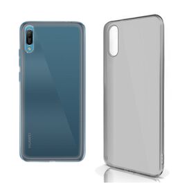 Чехол для моб. телефона Global для Huawei Y6 2 (TPU) Extra Slim (темный) (1283126473333)