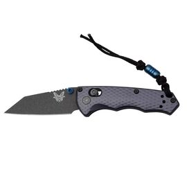 Ніж Benchmade Full Immunity Crater Blue (290BK)
