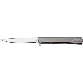 Нож Ocaso Solstice Harpoon Titanium Satin (9HTS)