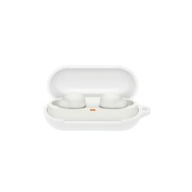 Чохол для навушників BeCover Silicon для Sony WF-C500 White (712026)