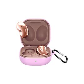 Чохол для навушників BeCover Silicon для Samsung Galaxy Buds FE SM-R400 Pink (710095)