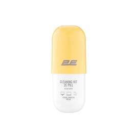 Спрей для очистки 2E PILL 140ml for office equipment +Microfibre 20 cm, white-yellow (2E-SK140YW)