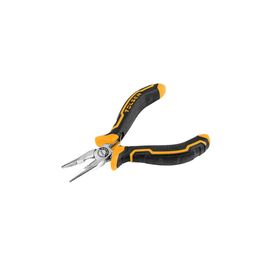 Плоскогубцы Tolsen мини-долгогубцы комбинированные 115 мм Эрго рукоятки (10352)