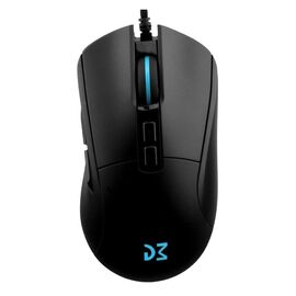 Мышка Dream Machines Dream Machines DM4 Evo S USB Black (DM4_EVO_S)