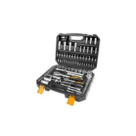 Набор инструментов Tolsen торцевых 1/2 "и 1/4" 94 шт. ПРОФИ (15145)