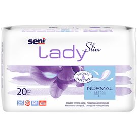 Урологические прокладки Seni Lady Slim Normal 20 шт. (5900516699116)