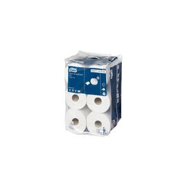 Туалетная бумага Tork SmartOne Mini 2 слоя 111.6 м 12 рулонов (7322540656299)