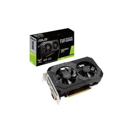 Видеокарта ASUS GeForce GTX1650 4096Mb TUF D6 P GAMING (TUF-GTX1650-4GD6-P-GAMING)