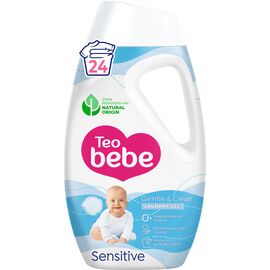 Гель для стирки Teo bebe Gentle & Clean Sensitive 1080 мл (3800024048784)
