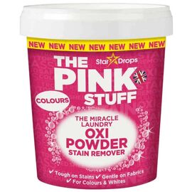 Средство для удаления пятен The Pink Stuff Colours Для цветных тканей 1 кг (5060033820148)