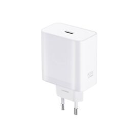 Зарядное устройство Oppo 80W SUPERVOOC/WHITE (VCB8OAEH)
