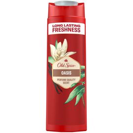 Гель для душа Old Spice 3-в-1 Oasis 400 мл (8006540838761)