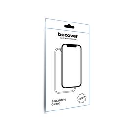 Стекло защитное BeCover Infinix Hot 50 (X6720) Black (712148)