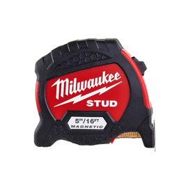 Рулетка Milwaukee STUD GEN II 5м(16ft)/25мм, футовая (4932471628)