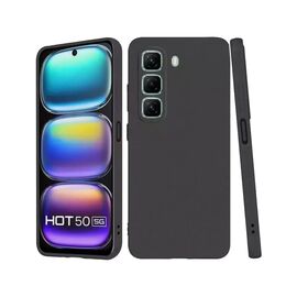 Чехол для мобильного телефона BeCover Infinix Hot 50 (X6720) Black (712282)