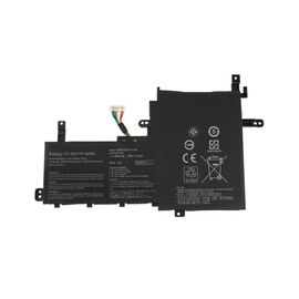 Аккумулятор для ноутбука Asus X531 B31N1842, 3550mAh (42Wh), 3cell, 11.52V, Li-Pol AlSoft (A47989)