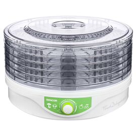 Сушка для овочів та фруктів Sencor SFD 2105WH
