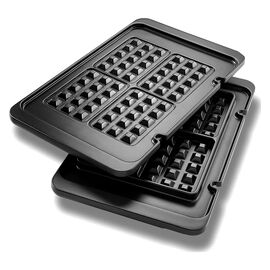 Аксессуары к кухонным комбайнам Braun BRSK007 (MultiGrill 9) Комплект пластин для вафель (BRSK007)