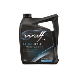 Моторное масло Wolf GUARDTECH 10W40 B4 DIESEL 5л (8303913)