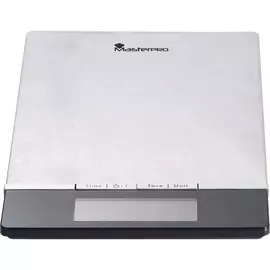 Весы кухонные MasterPro BGMP-9058 Foodies collection (BGMP-9058)