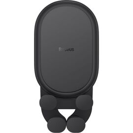 Универсальный автодержатель Baseus Stable Gravitational Car Mount Air (Air Outlet Version) (SUWX020001)