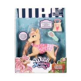 Игровой набор Wild Manes Лошадка-балерина Бриджет (724154)