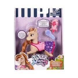 Игровой набор Wild Manes Пижамная вечеринка лошадки Сони (723344)